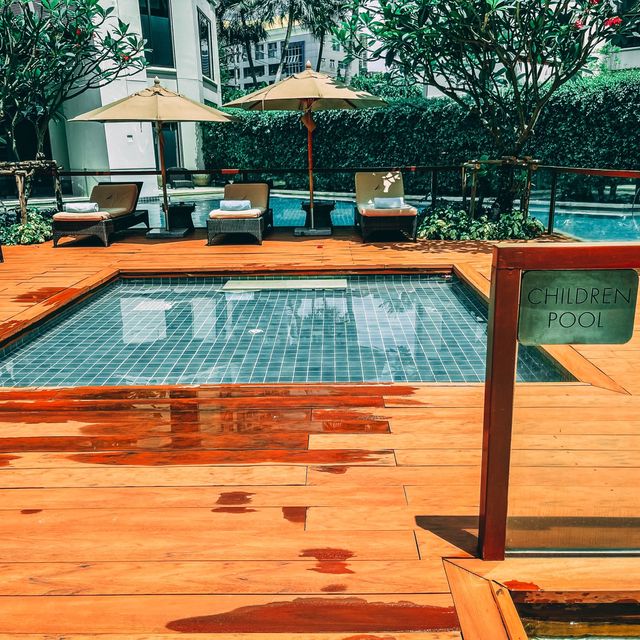 Siam Kempinski Hotel Bangkok
