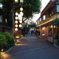 小江戸の城下町　川越観光