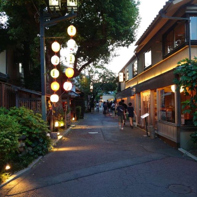 小江戸の城下町　川越観光