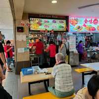 The Truly Singaporean Cuisine - Chicken Rice