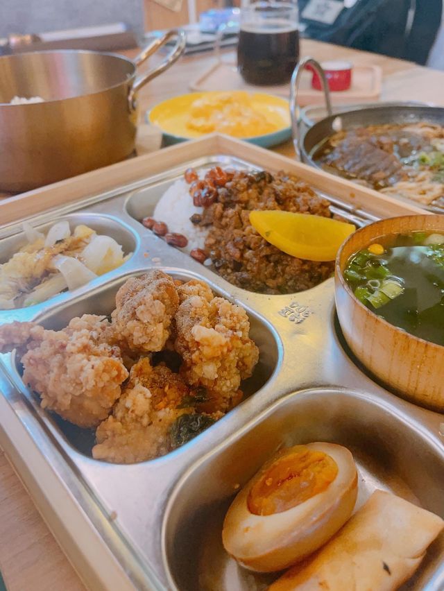 📍黃大仙｜伏味濃的打卡台式餐廳