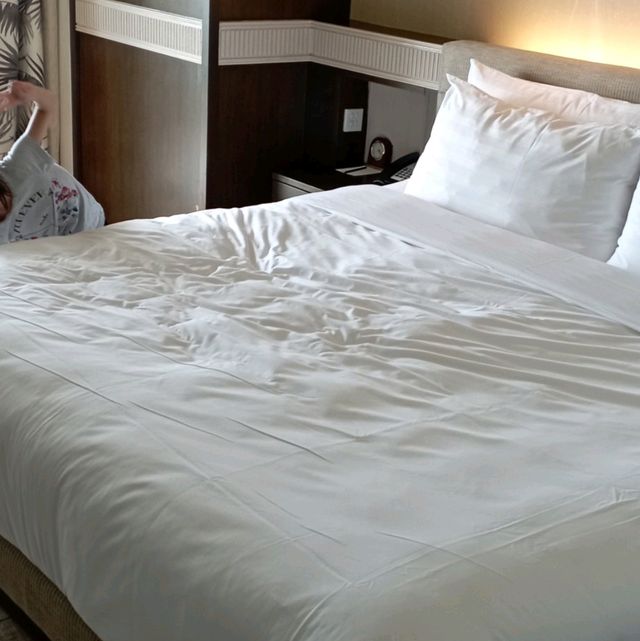 The Best Beach Hotel in Penang.
