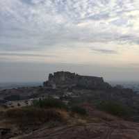 ตามรอย Bruce Wayne ที่ Mehrangarh Fort