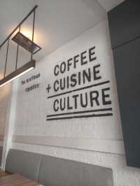One of the best coffee place in Penang