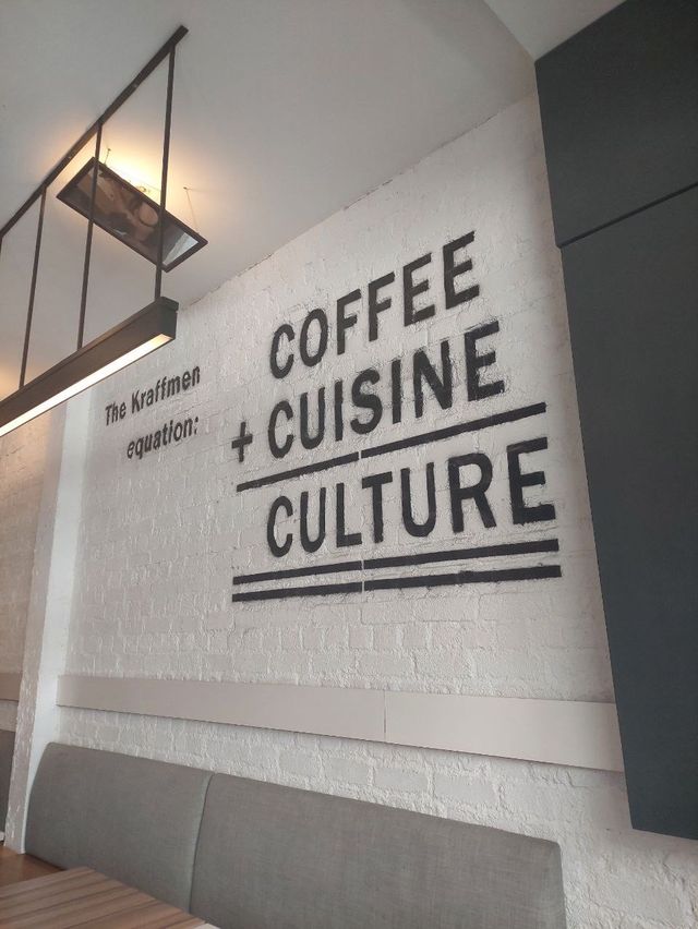 One of the best coffee place in Penang