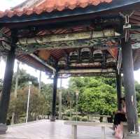台中公園北門樓望月亭 🌙