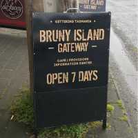 Bruny Island