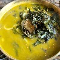 서귁보 안덕면 맛집)홍회장보말칼국수 - 제주 신화월드 근처 인생 제주 보말칼국수 맛집/ 무조건 방문 필수
