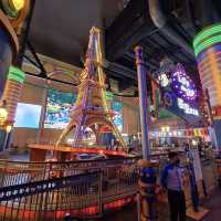 Great indoor theme Park