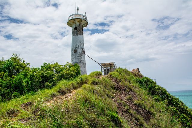 อุทยานแห่งชาติหมู่เกาะลันตา กระบี่