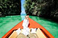 ล่องเรือทะเลกระบี่