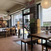 아차산 열심히 등산하고 든든하게 먹기 좋은 통갈비탕!
