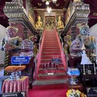 วัดพระมหาธาตุวรมหาวิหาร 🚘