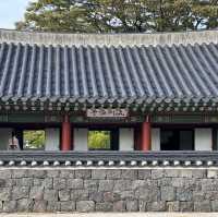 📷 제주에서 만나는 한국의 美, 제주목관아