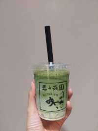 Japan Travels: Suzukien Matcha, Asakusa Tokyo