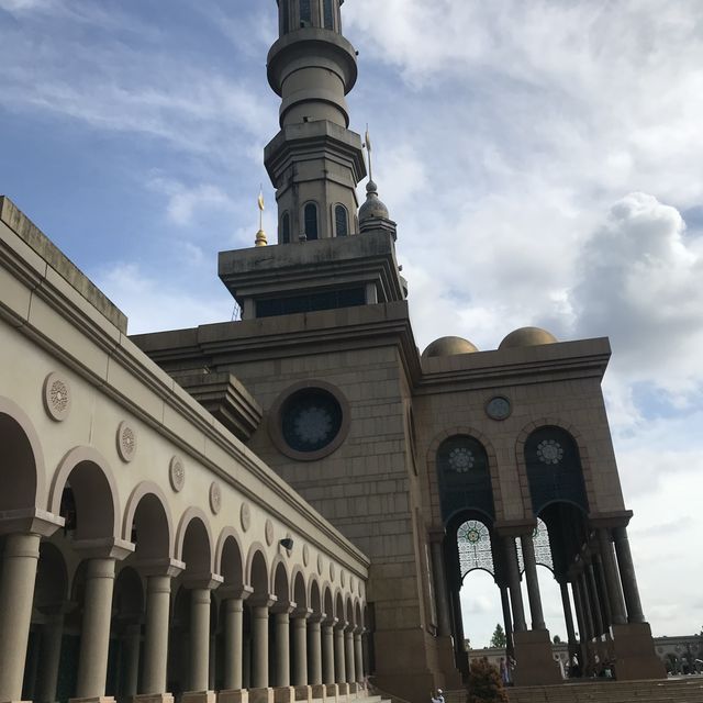 Samarinda Islamic Centre  Kalimantan Timur