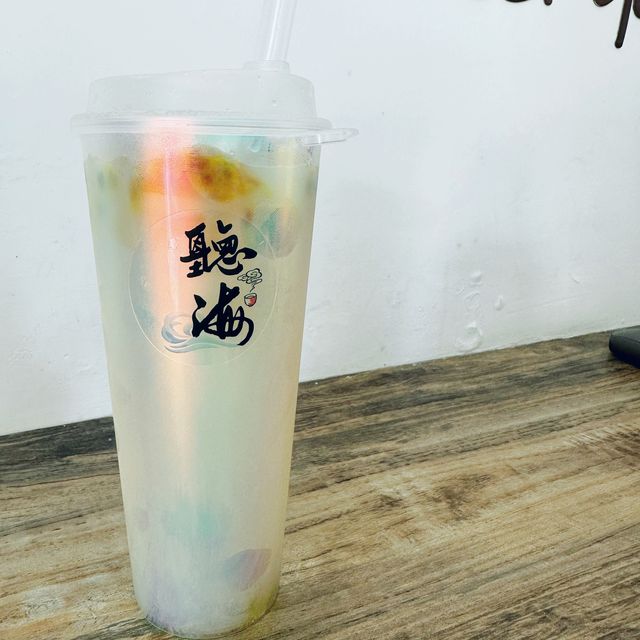 隱世悠閒路環雪糕店🍦