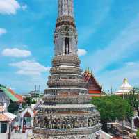 Wat Arun, the Temple of Dawn