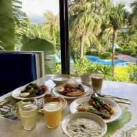 峇里島夢幻🌴🏖️🏨🍽️ 墾丁凱撒大飯店