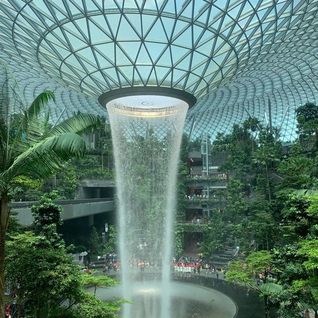 เที่ยวเมืองสิงคโปร์