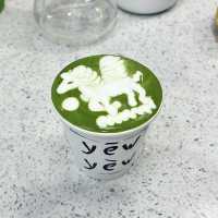 Yew Yew Coffee