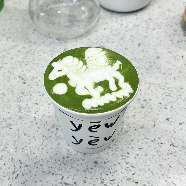 Yew Yew Coffee