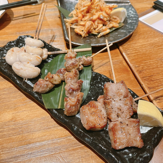 香港隱世宵夜串燒好去處😍😍