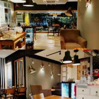 The blanc Cafe