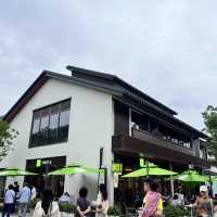 上海江南新天地「蟠龍天地」