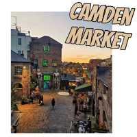 Camden Market Culinary Extravaganza