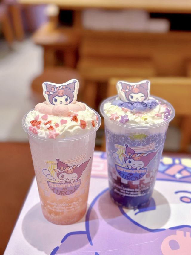 💜KUROMI x 富山麵家💜