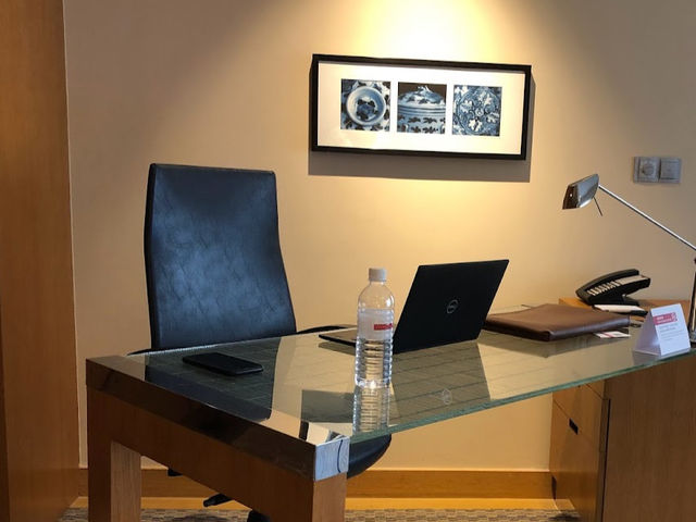 新加坡君悅酒店 Grand Hyatt Singapore