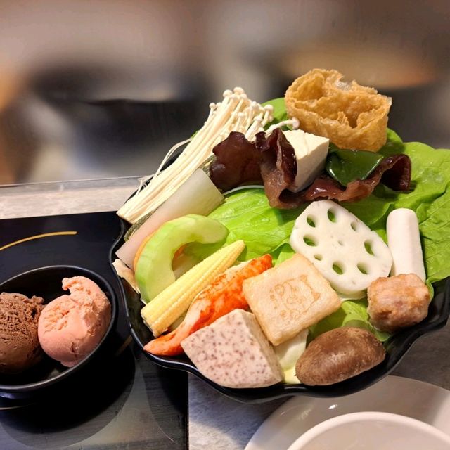 高CP值養鍋🍲健康蔬菜盤，開鍋只收清潔費