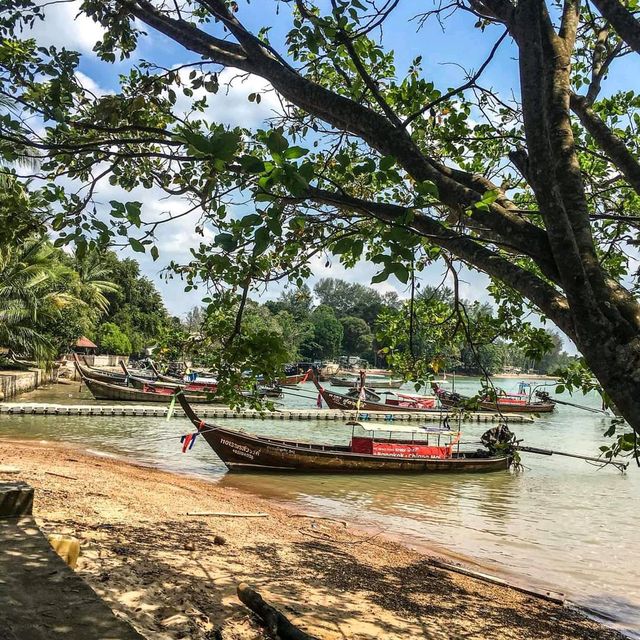 Railay Bay Resort 