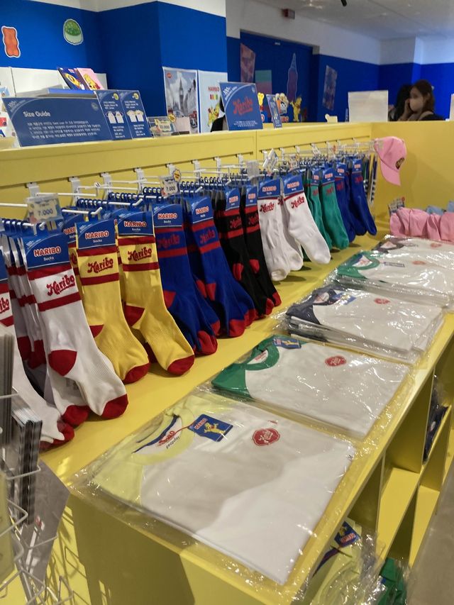 기엽고 달콤한 시간, 하리보 100주년 전시회❤️