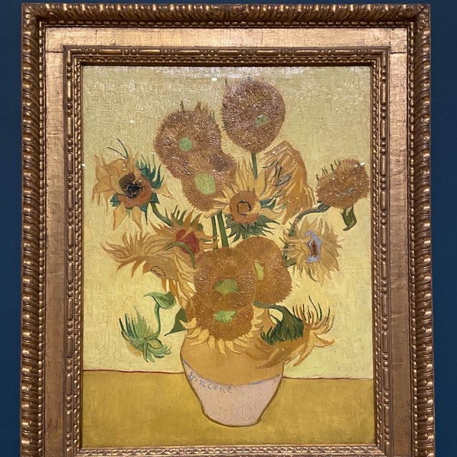 Van Gogh Museum 