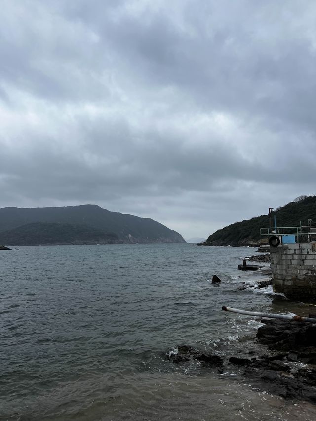 西貢清水灣布袋澳