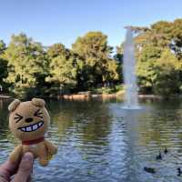 평화로운 마드리드 레티로 공원🌲