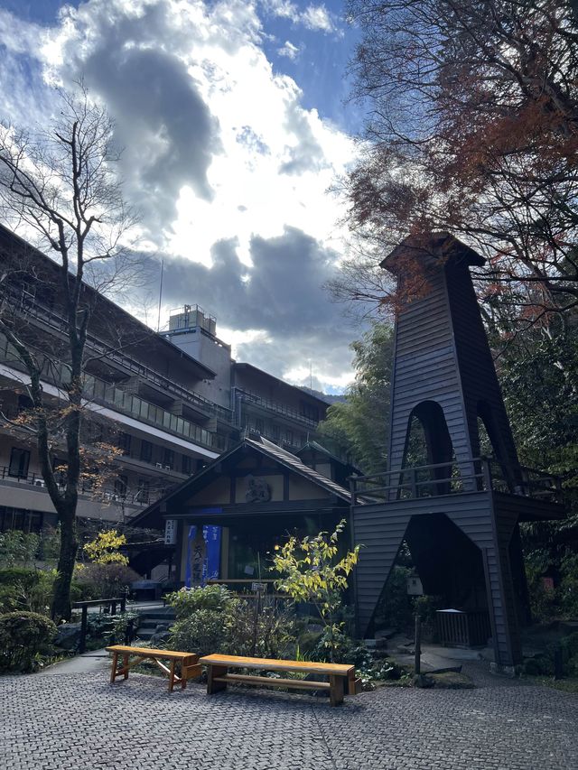 ♨️箱根湯本温泉 天成園  超級推介🥰