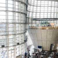The National Art Center,  Tokyo (Roppongi) ญี่ปุ่น