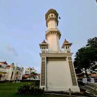 Kapitan Keling Mosque

