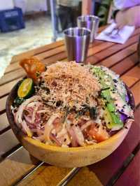 尖沙咀大大碗健康poke bowl👏🏻