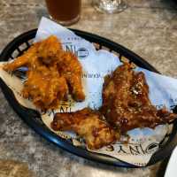 UNLIMITED CHICKEN WINGS AT DAVAO CITY