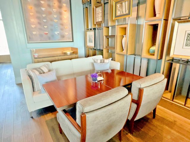 Grand Hyatt住客福利～免費自助下午茶  