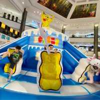 Jumptopia Easter Carnival 復活節彈跳嘉年華