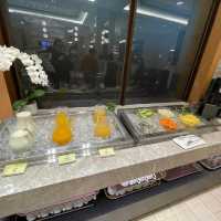 台北漢普敦酒店早餐Buffet 