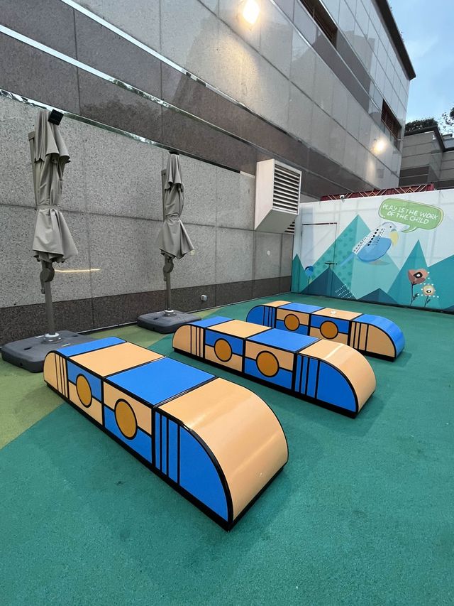 旺角MOKO新世紀廣場L3 「MOKO動樂園」