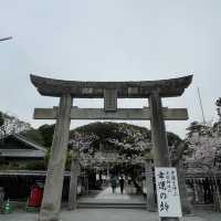 【福岡】黒田藩ゆかりの神社