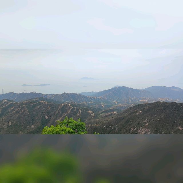 莫說青山多障礙~風也急風也勁😂