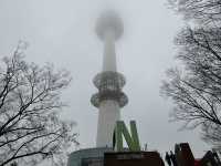 必去的N Seoul Tower